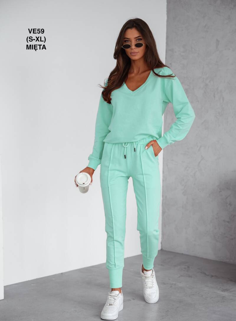 Komplet damskie (Polska produkt ) Roz S-XL, 1 Kolor Paczka 5 szt
